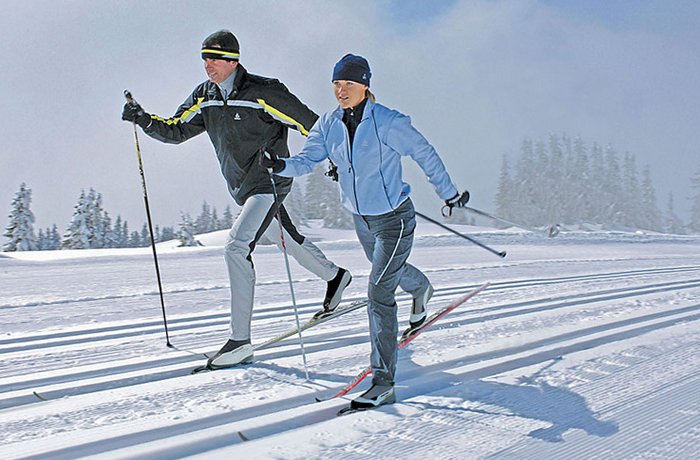 Skis Classiques