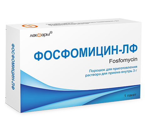 Fosfomycine