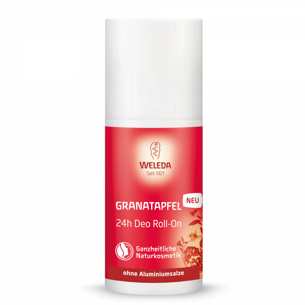 Weleda Granatapfel 24h Déo Roll-On