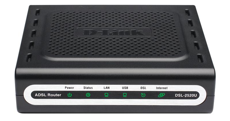  D-Link DSL-2520U