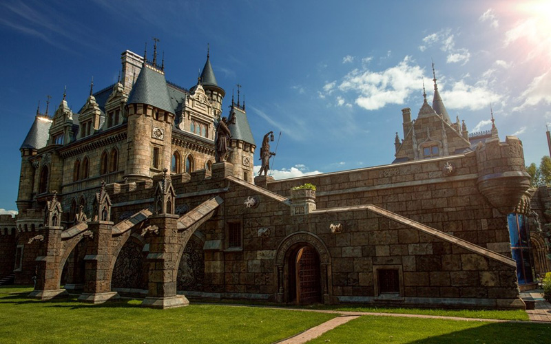 CHATEAU DE GARIBALDI