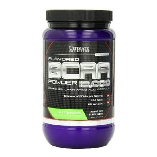 Ultimate NutritionBCAA Poudre 12000