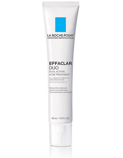 DUO EFFACLAR LA ROCHE-POSAY (+)