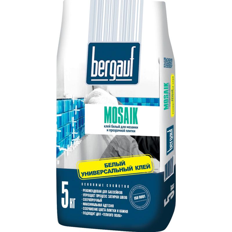 BERGAUF MOSAIK