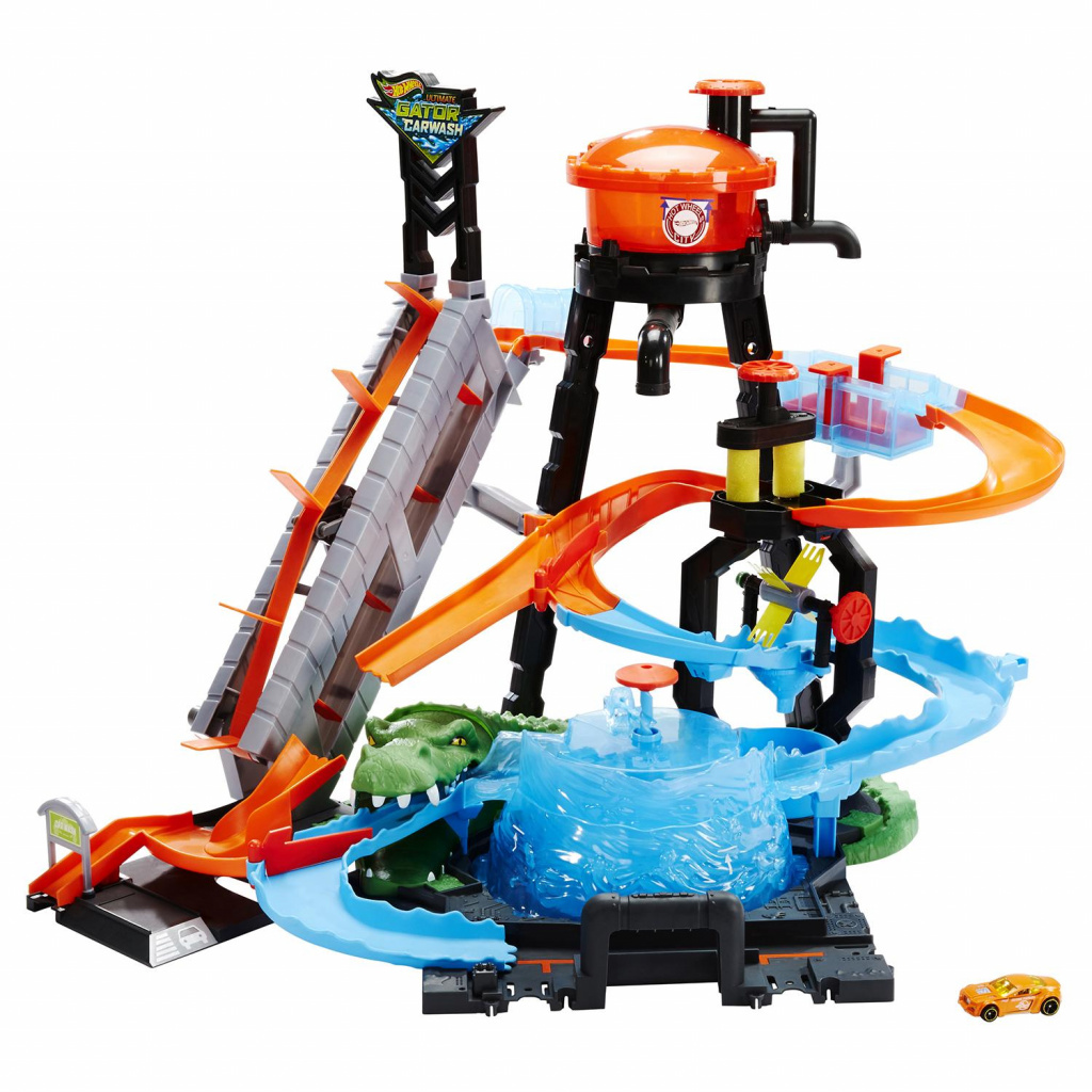 JEU DE JEUX HOT WHEELS HW CITY UNEMATIC WASHING.jpg