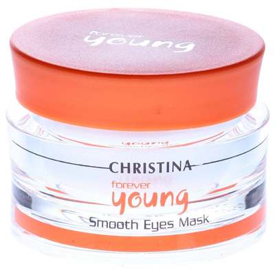 CHRISTINA SMOOTH EYE MASK POUR TOUJOURS 50 ML