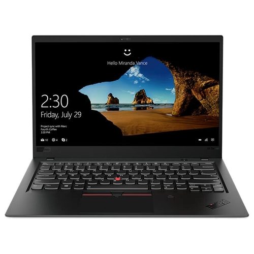 Lenovo THINKPAD X1 Carbon Ultrabook (6ème génération)