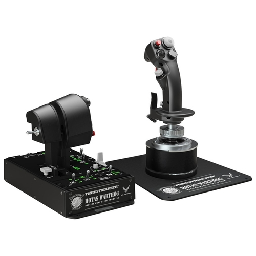 Thrustmaster hotas phacochère