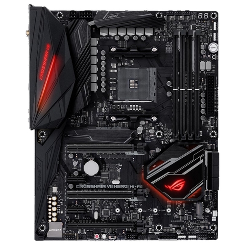 ASUS ROG CROSSHAIR VII HÉROS (WI-FI)