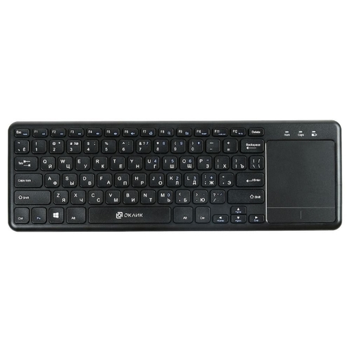 Oklick 830ST Black USB