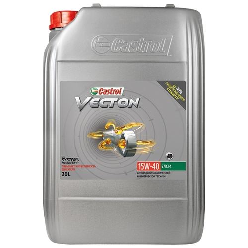 Castrol Vecton 15W-40