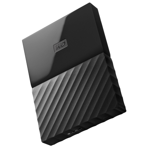 Western Digital My Passport 2 To (WDBUAX0020B)