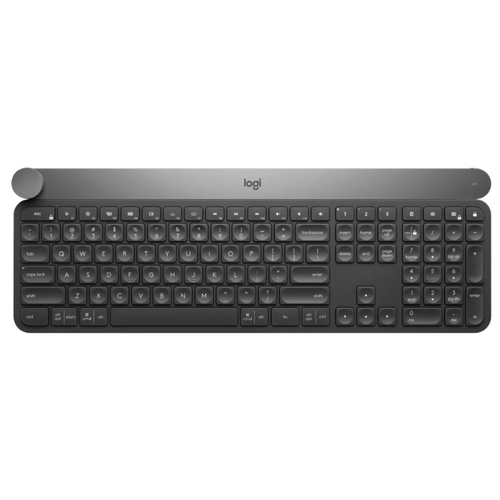 Logitech Craft Advanced Keyboard Gris Bluetooth