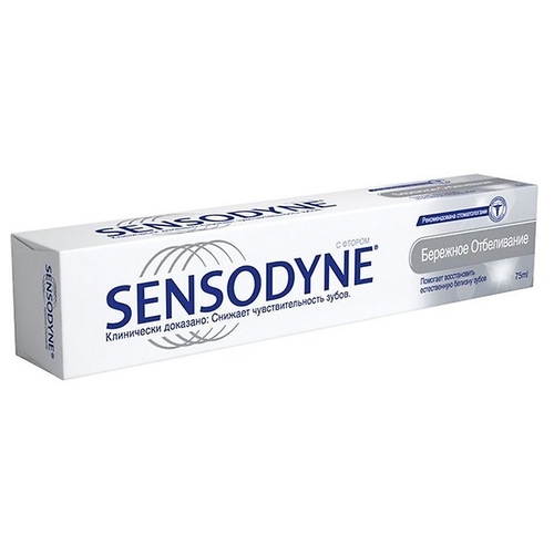 Sensodyne Blanchiment Doux