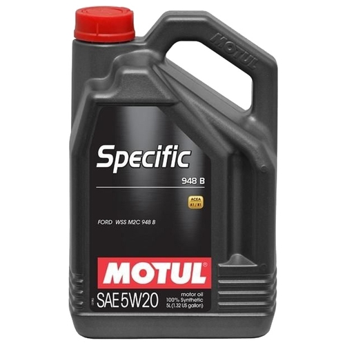 Motul Specific 948B 5W20