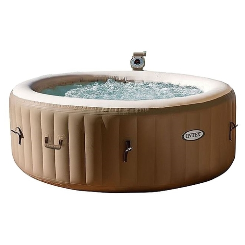 Thérapie par la bulle Intex PureSpa 28404