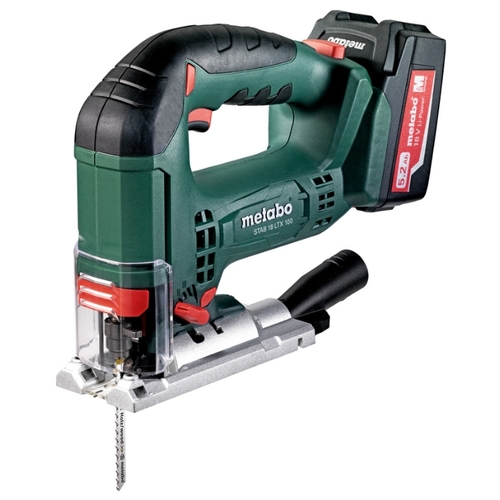 Metabo Etui STAB 18 LTX 100 5.2Ah x2