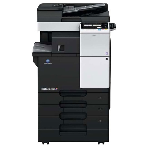 Konica Minolta bizhub C227