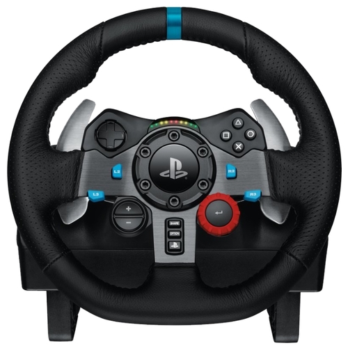 Force motrice Logitech G29