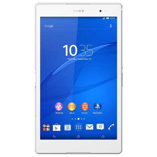 Tablette Sony Xperia Z3 Compact 16 Go LTE