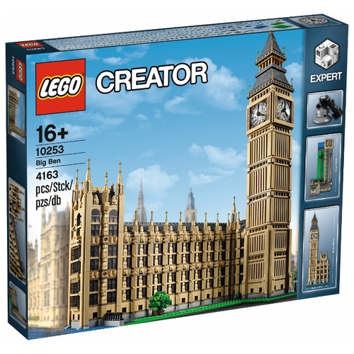  Lego Creator 10253 Big Ben