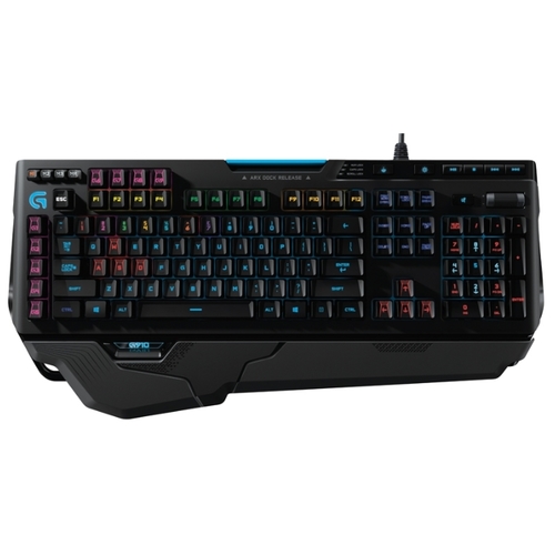 Logitech G910 Orion Spark Black USB