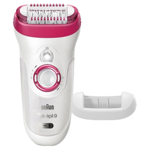 Braun 9-521 Silk Epil 9