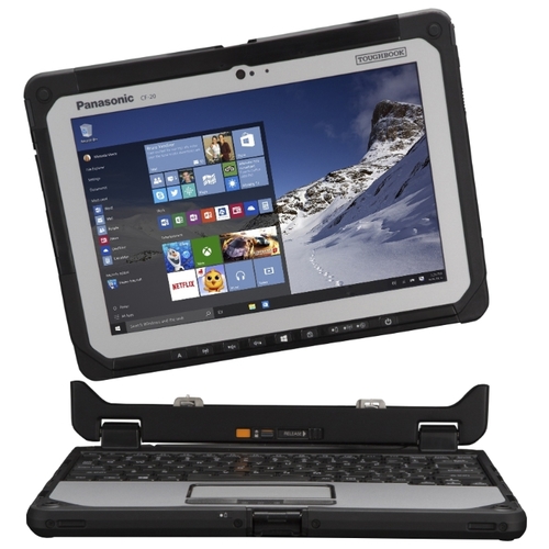 Panasonic Toughbook CF-20