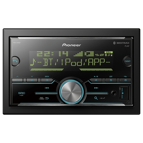 Pioneer MVH-S610BT