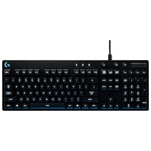 Logitech G G810 ORION SPECTRUM Noir USB