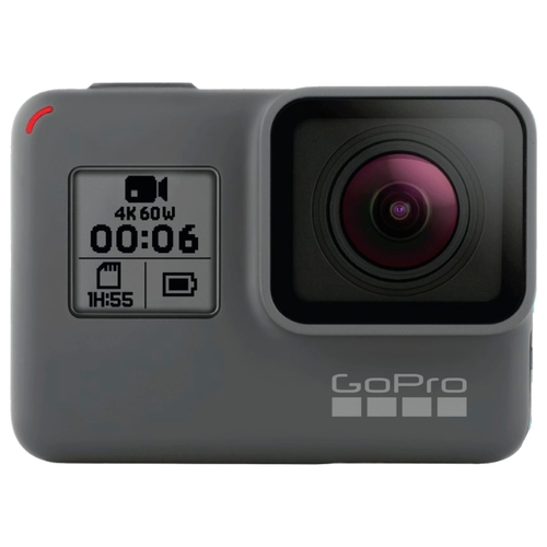 GoPro HERO6 Noir