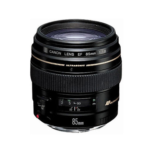 Canon EF 85mm f / 1.8 USM