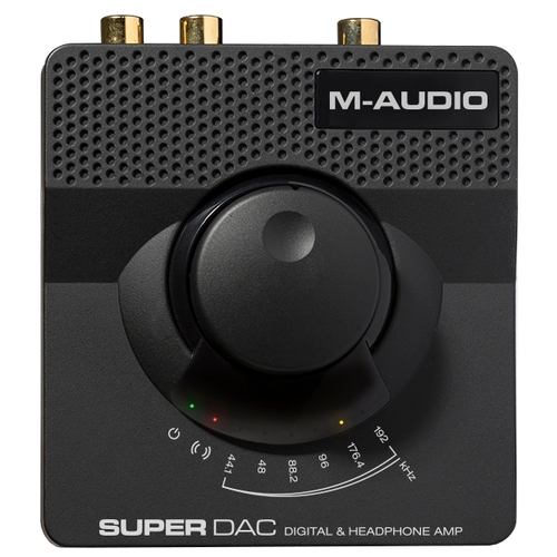 M-Audio Super DAC