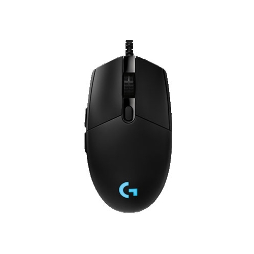 Souris de jeu Logitech G G noire USB