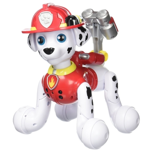 SPIN MASTER ZOOMER MARSHALL ROBOT PUPPY