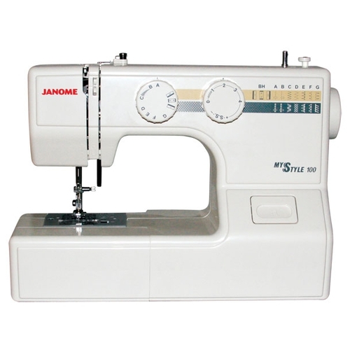 Janome mon style 100