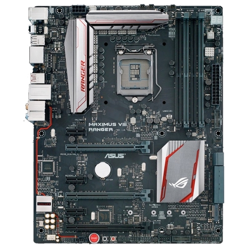 Asus maximus vii ranger