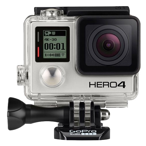 GoPro HERO4 Noir