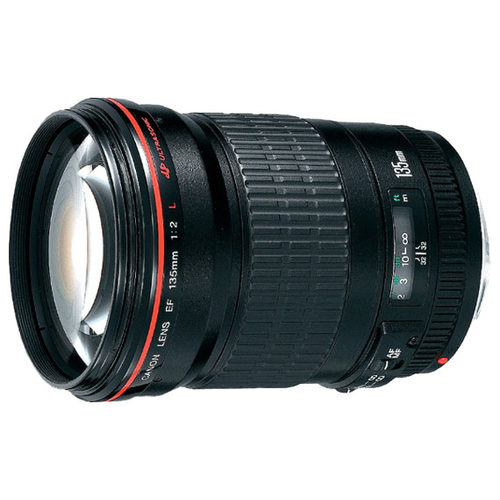 Canon EF 135mm f / 2L USM