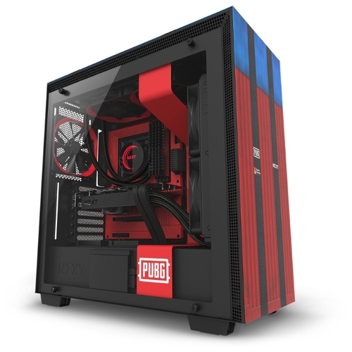 NZXT H700 PUBG Edition Limitée