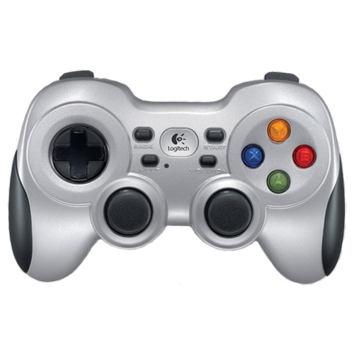 Logitech Gamepad sans fil F710