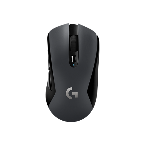 Logitech G G603 Lightspeed Noir-Gris USB