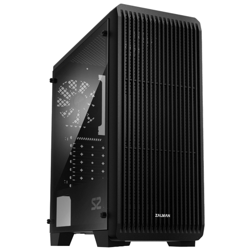 Zalman s2 noir