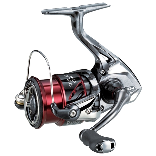 SHIMANO STRADIC CI4 + 1000 FB