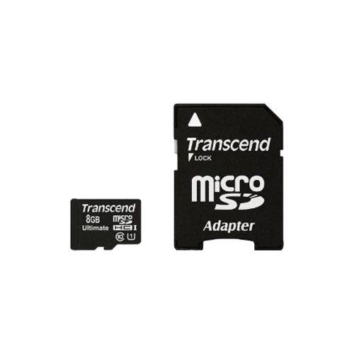 Transcend TS * USDHC10U1