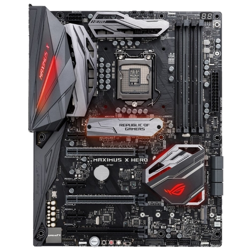 Asus ROG Maximus X Hero