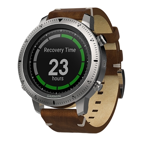 Garmin Fenix ​​Chronos
(cuir)