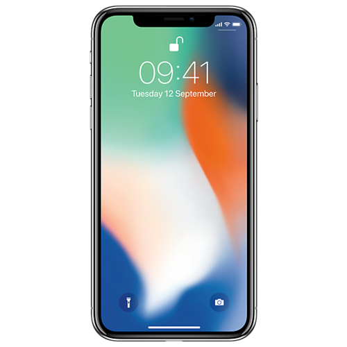 Apple iPhone X 256 Go