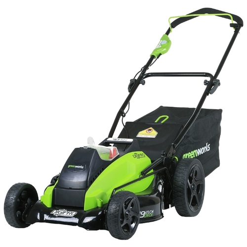 DigiPro Greenworks 2500407 G-MAX 40V 18 pouces