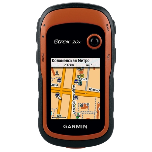 Garmin eTrex 20x